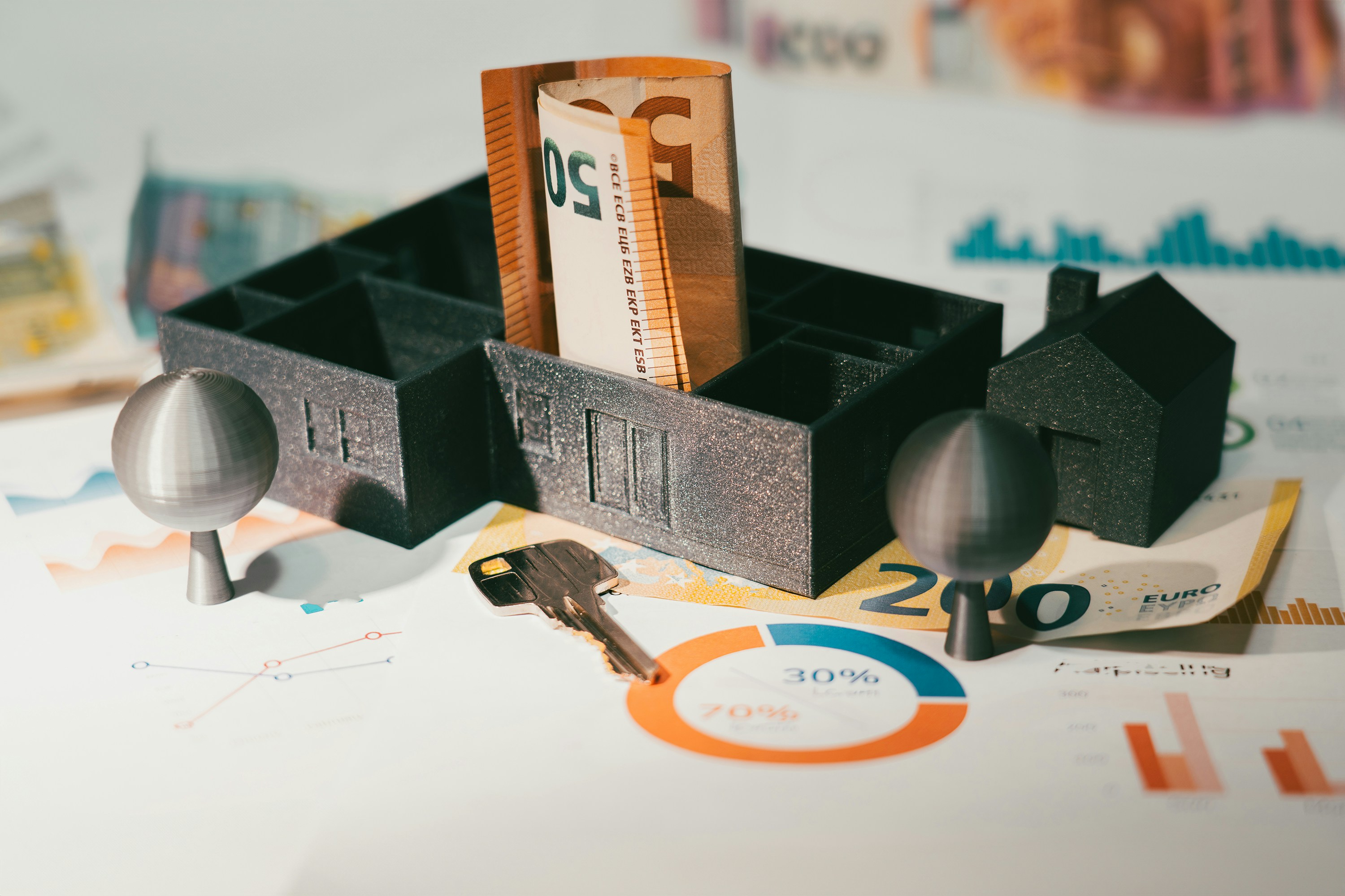 Photo, investissement locatif